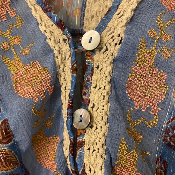 Free People Tops - Free People Tunic